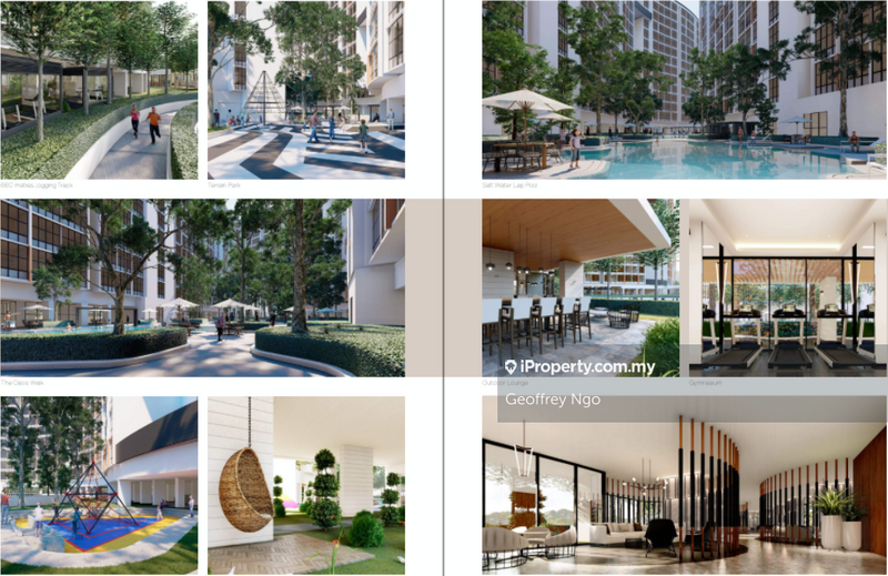 Condominium for Sale in Milano Eight by Geoffrey Ngo - iProperty.com.my