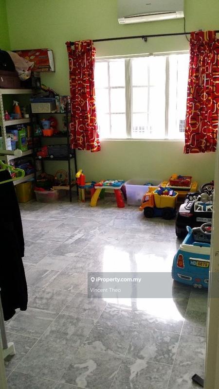 Condominium for Sale in Kemensah Villa Condominium by Vincent Theo - iProperty.com.my