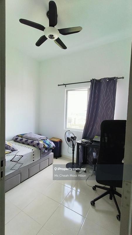 Kediaman Servis untuk Dijual di I Residence oleh Ms Cheah Mooi Hoon - iProperty.com.my