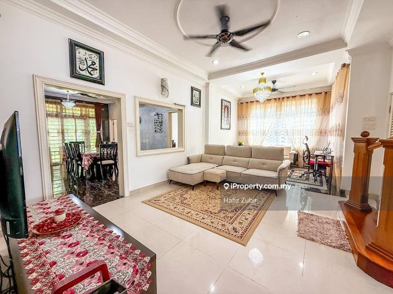 Rumah Berkembar untuk Dijual di 8da2t, Ulu Kelang oleh Hafiz Zubir - iProperty.com.my