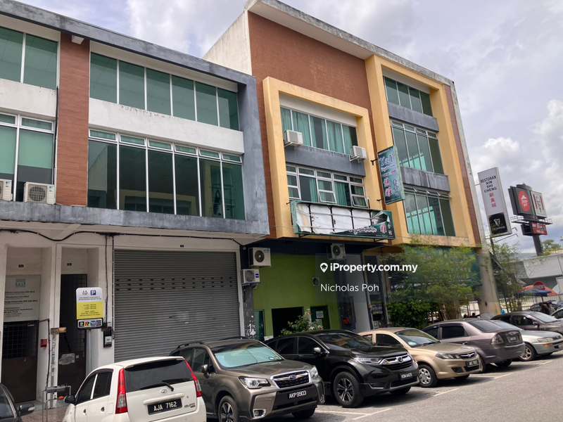 Shop for Sale in Tasek Mutiara, Ipoh by Nicholas Poh - iProperty.com.my