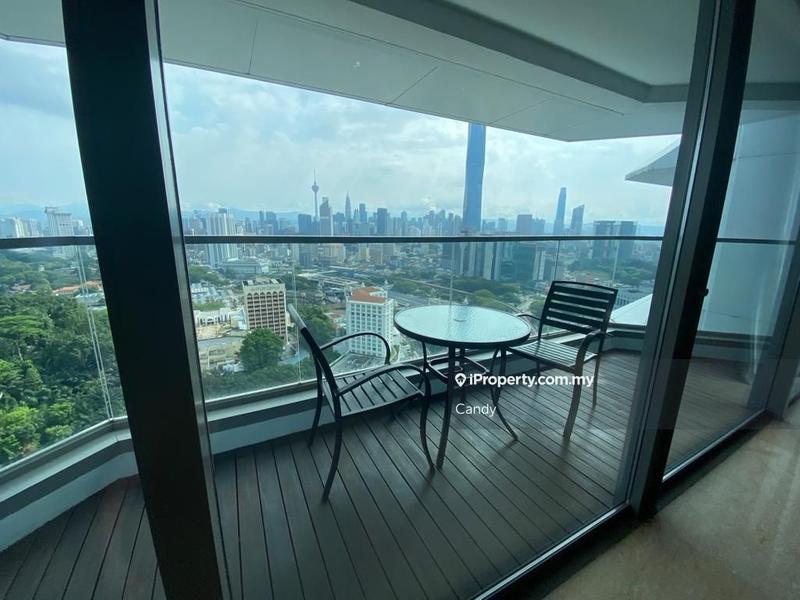 Service Residence for Sale in The Sentral Residences by Candy - iProperty.com.my