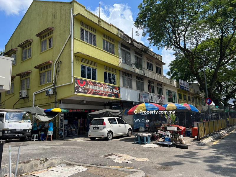 Shop for Sale in Pudu, KL City Centre by WY Chin - iProperty.com.my