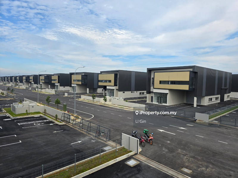 Kilang Terpisah untuk Dijual di Bandar Bukit Raja, Klang oleh Li Gin - iProperty.com.my