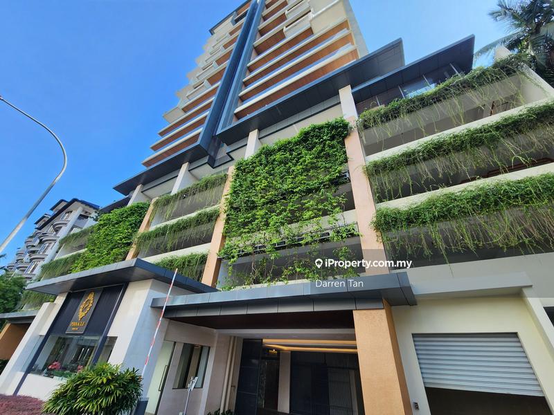 Kondominium untuk Dijual di Pinnacle Bangsar oleh Darren Tan - iProperty.com.my