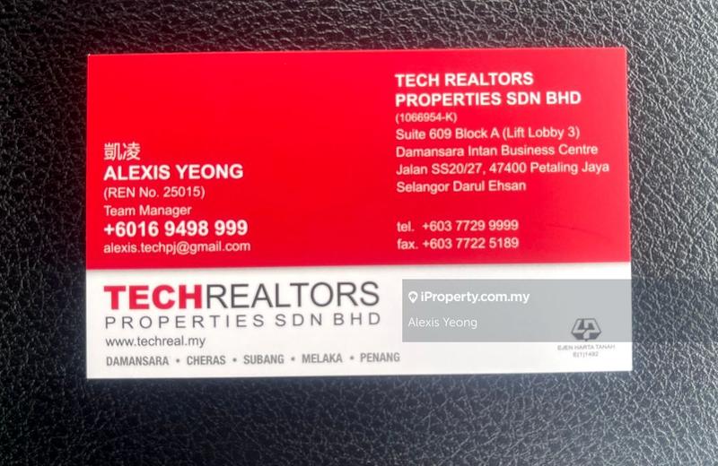 Tanah Pertanian untuk Dijual di bangi, Bangi oleh Alexis Yeong - iProperty.com.my