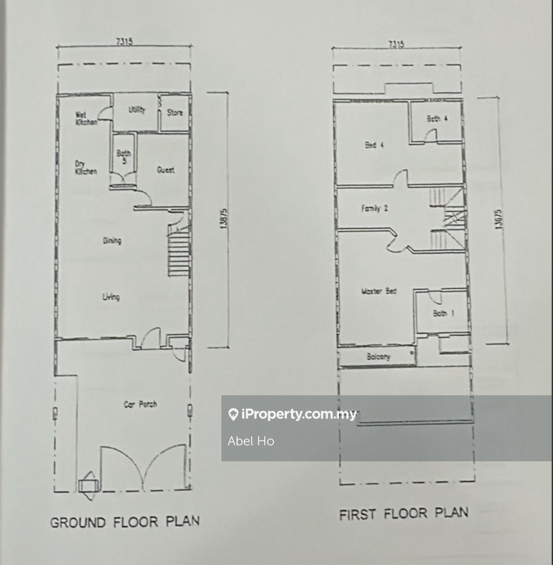3-storey Terraced House for Sale in Batu 14, Puchong by Abel Ho - iProperty.com.my