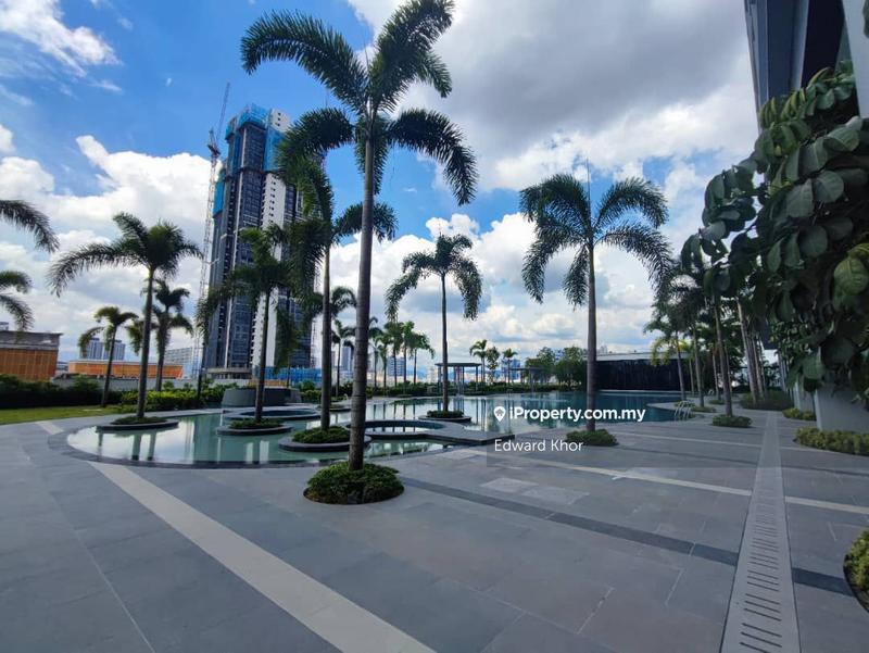 Service Residence for Sale in Trion @ KL by Edward Khor - iProperty.com.my
