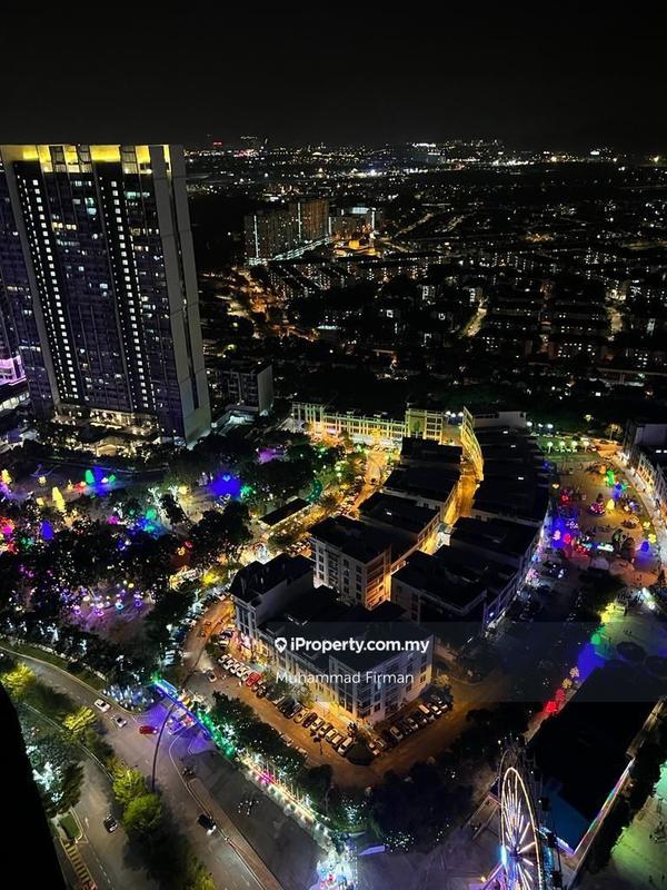 Kediaman Servis untuk Disewa di Hill10 Residence @ i-City oleh Firman Hussain - iProperty.com.my