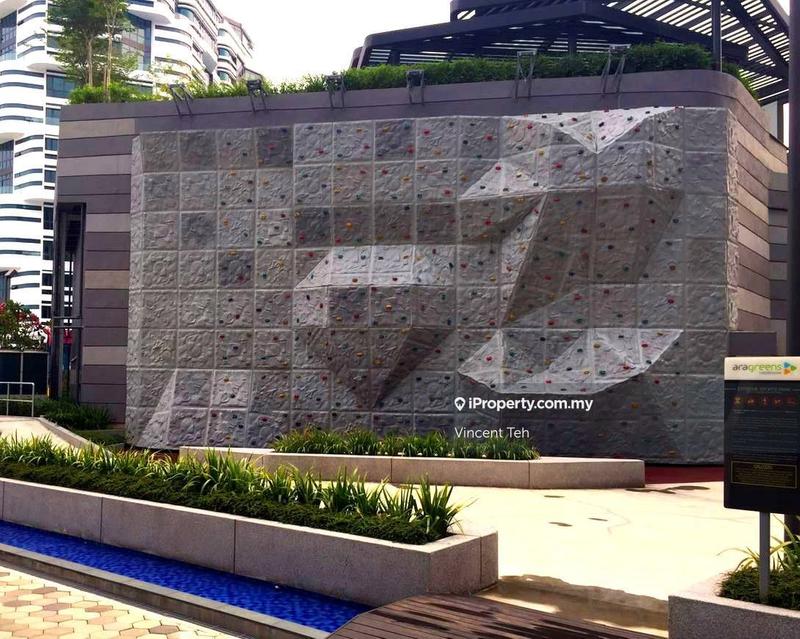 Service Residence for Rent in Aragreens by Vincent Teh - iProperty.com.my