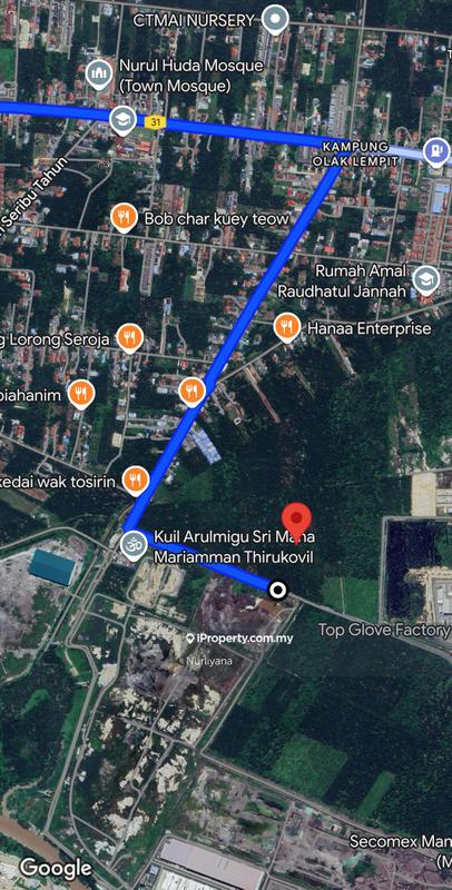 For Sale - Land For Sale at Banting Selangor