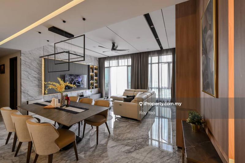 Service Residence for Sale in The Park Sky Residence by Roy Yeo - iProperty.com.my