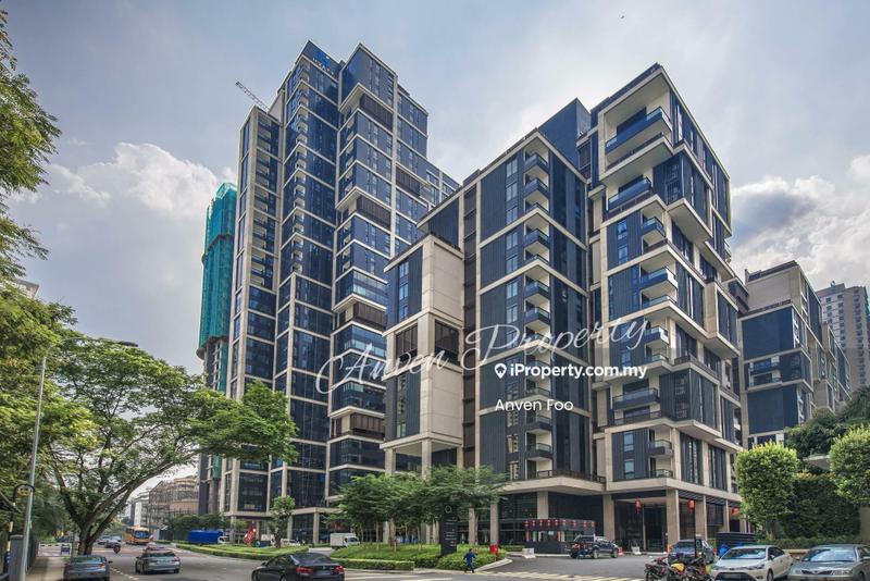 Residensi Servis untuk Dijual di Arcoris Residences oleh Anven Foo - iProperty.com.my