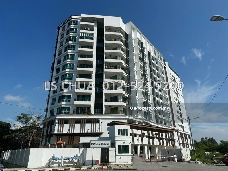 Kondominium untuk Dijual di Centro Residence oleh LS Chua - iProperty.com.my