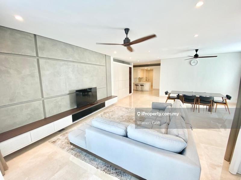 Condominium for Rent in Condominium @ The Troika by Warren Goh - iProperty.com.my