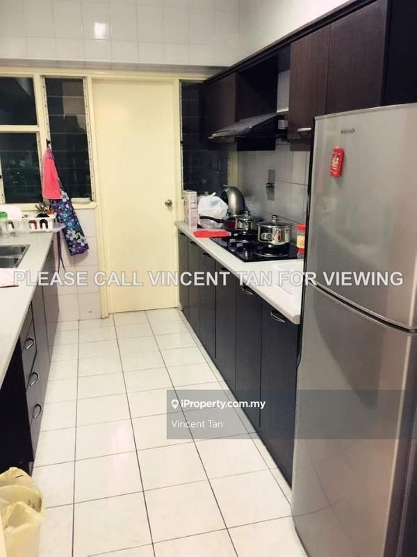 Kondominium untuk Dijual di Laman Suria oleh Vincent Tan - iProperty.com.my