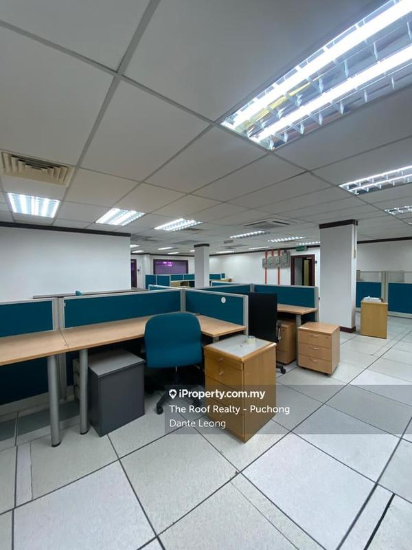 Pejabat untuk Disewa di Desa Pandan, Ampang oleh Dante Leong - iProperty.com.my