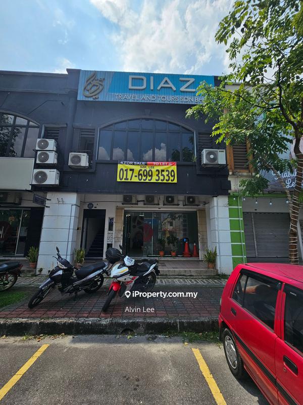 Shop / Office untuk Disewa di Seksyen 13, Shah Alam oleh Alvin Lee - iProperty.com.my
