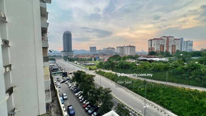 Service Residence for Sale in Fadason Park by Alex Seet - iProperty.com.my