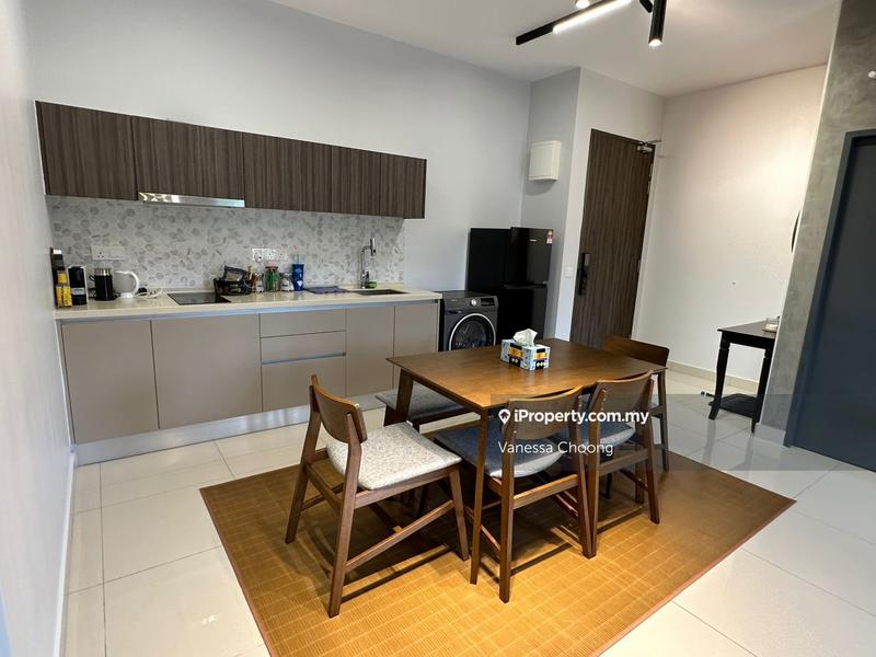 Residensi Servis untuk Disewa di Henna Residence  @ The Quartz WM oleh Vanessa Choong - iProperty.com.my