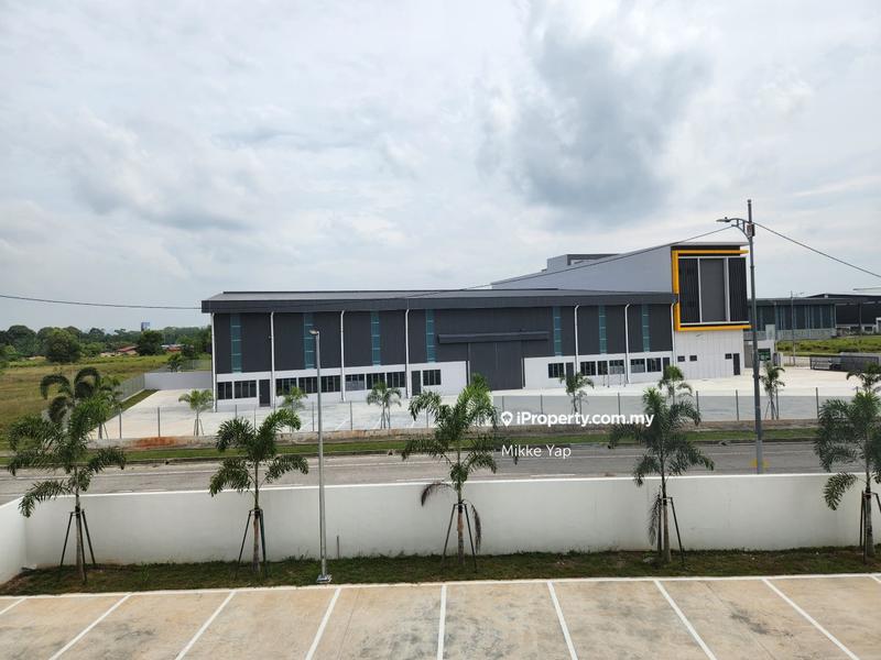 For Rent - Industrial