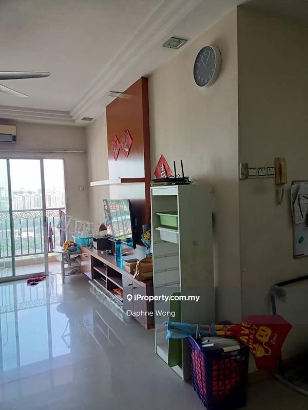 Kondominium untuk Dijual di Dynasty Garden Condominium oleh Daphne Wong - iProperty.com.my