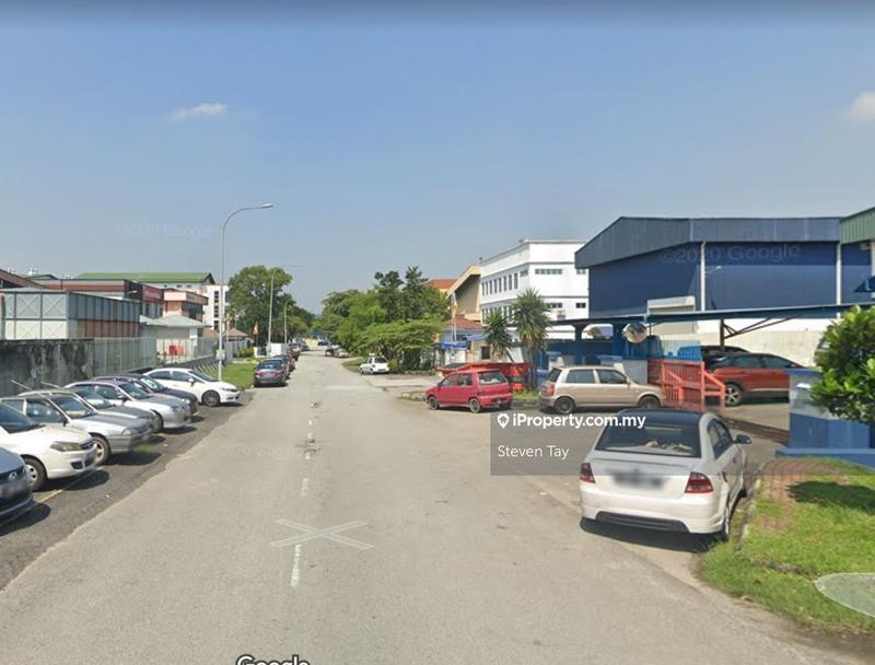 Detached Factory for Sale in Mah Sing Integrated Industrial Park, Shah Alam by Steven Tay - iProperty.com.my