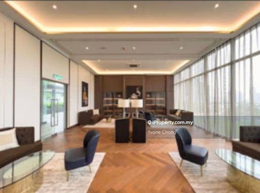 Residensi Servis untuk Dijual di Oxford Residences @ Pavilion Embassy oleh Yvone Chong - iProperty.com.my