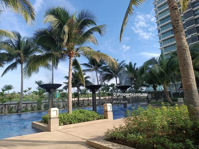 Residensi Servis untuk Dijual di Saujana Residency oleh Ann Aun - iProperty.com.my