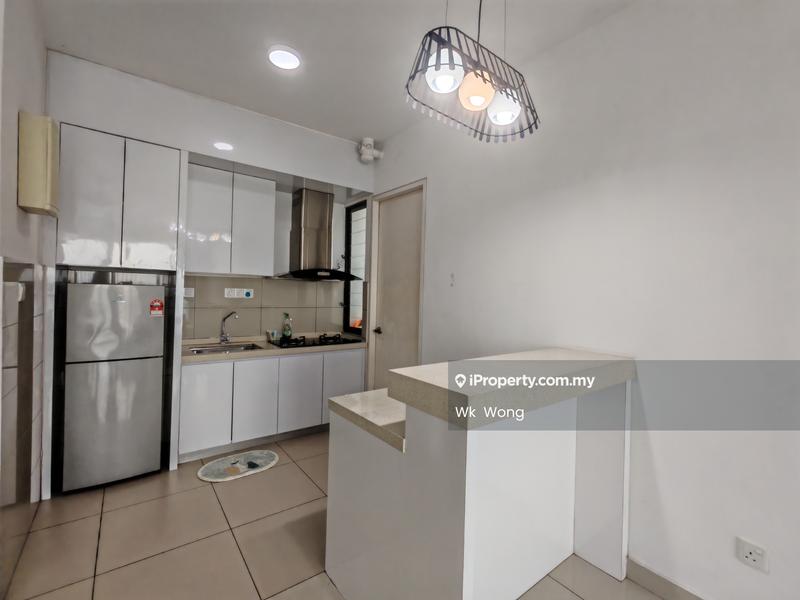 Kediaman Servis untuk Disewa di Woodsbury Suites oleh Wk Wong - Kitchen - iProperty.com.my