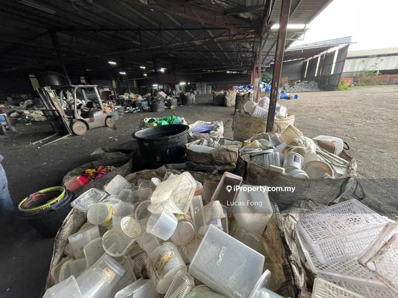 Industrial Land for Sale in Tasek IGB Scrap Business & Industrial Land, Ipoh by Lucas Fong - iProperty.com.my
