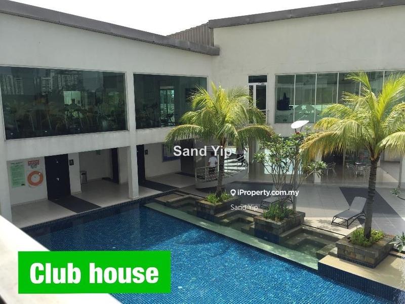 Kondominium untuk Disewa di Hijauan Saujana oleh Sand Yip - iProperty.com.my