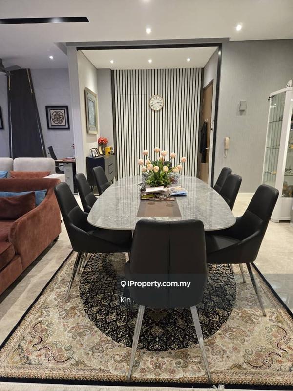 Condominium for Sale in WANGSA 9 RESIDENCY by Stojce Lim - Dining Room - iProperty.com.my