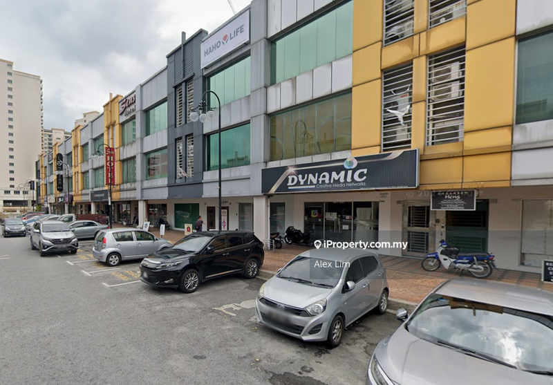 Kedai untuk Dijual di Kuchai Business Park, Kuala Lumpur oleh Alex Lim - iProperty.com.my
