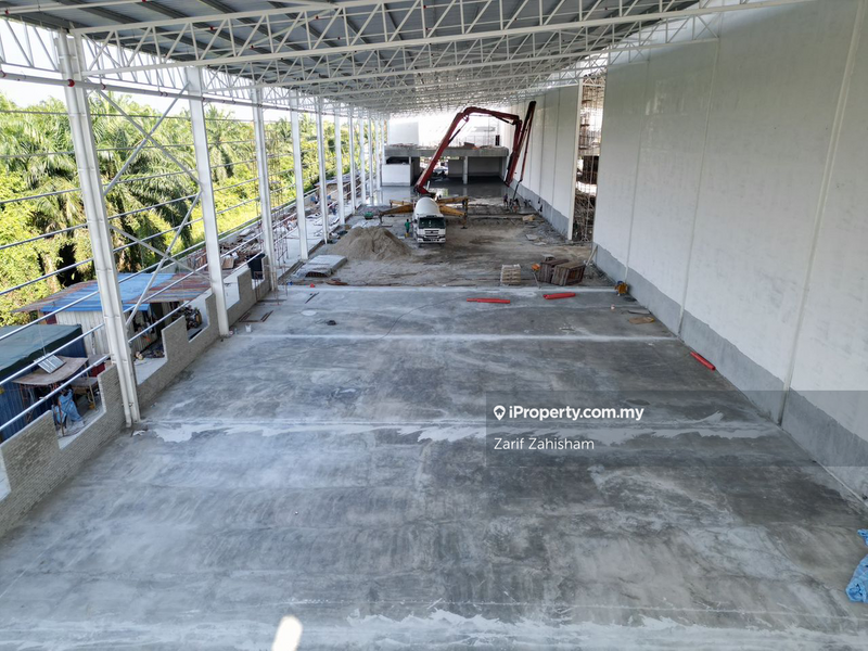 Semi-D Factory for Sale in Kampung Bukit Changgang, Tanjong Duabelas by Zarif Zahisham - iProperty.com.my
