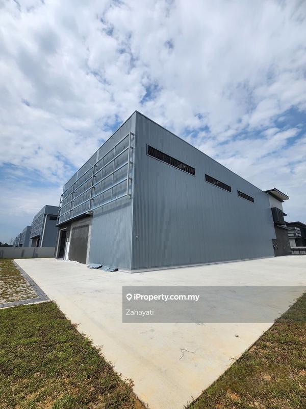 Warehouse for Sale in Sungai Buloh, Selangor by Zahayati - iProperty.com.my