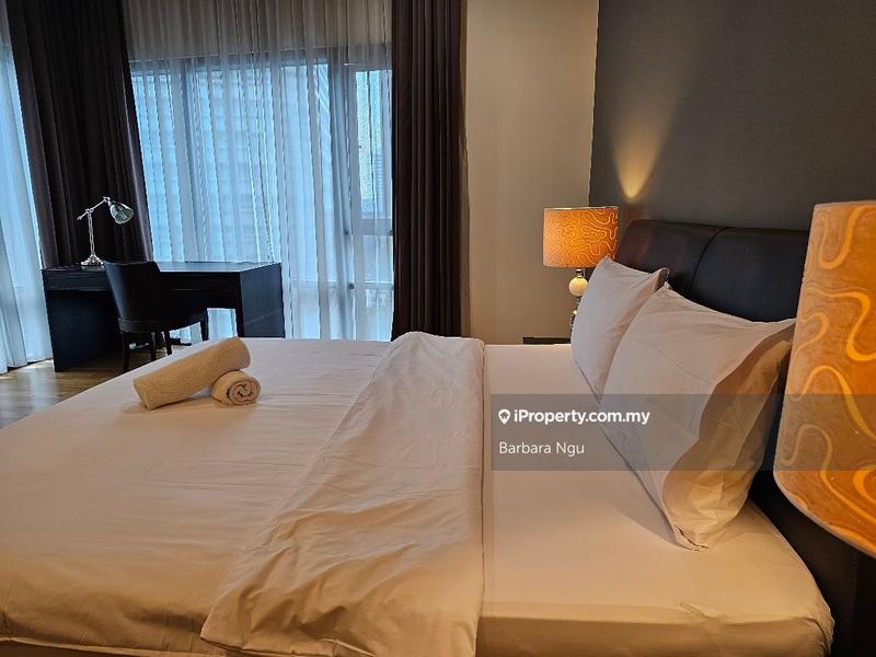 Service Residence untuk Disewa di St Mary Residences oleh Barbara Ngu - iProperty.com.my