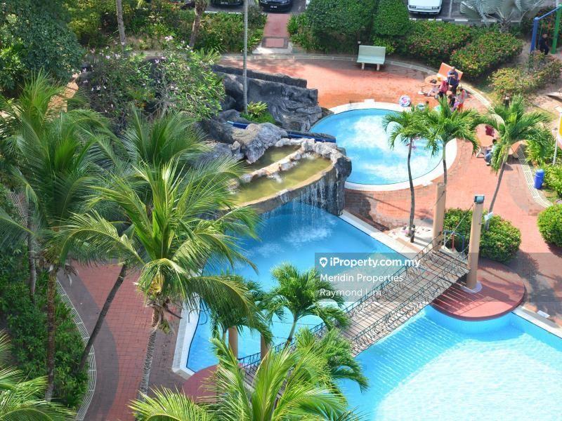 Condominium for Rent in Garden City Straits by Raymond Lim - iProperty.com.my