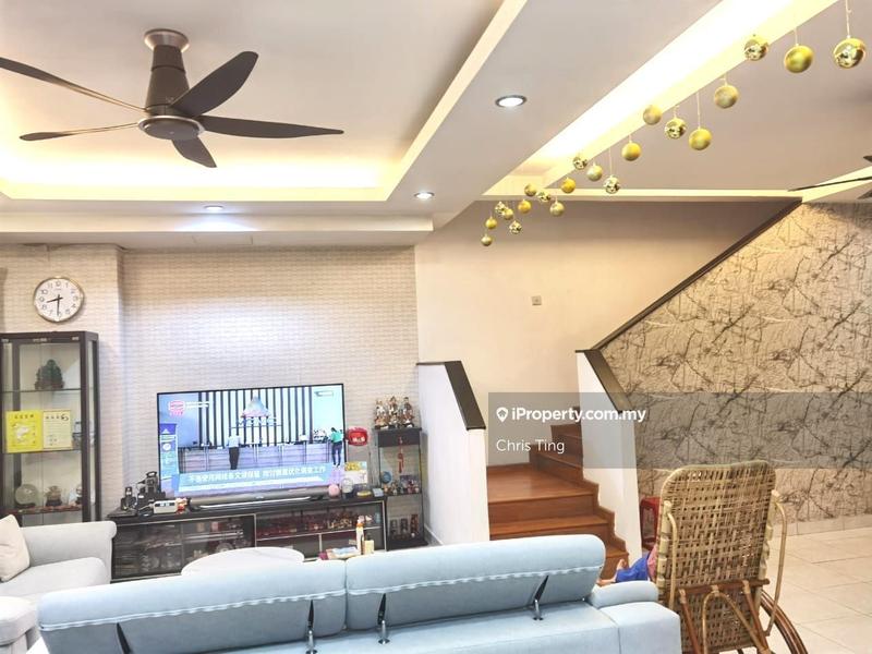 Semi-Detached House for Sale in Saujana Puchong, Puchong by Chris Ting - iProperty.com.my