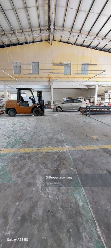 Semi-D Factory for Sale in Taman Perindustrian Meru, Kapar by Evon Choo - iProperty.com.my