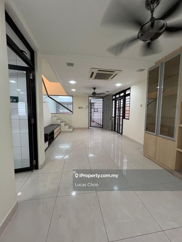 3-storey Terraced House for Sale in Casa Rimba, Desa Melawati, Setapak by Lucas Choo - iProperty.com.my