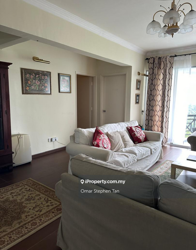 Apartment for Sale in Silverpark Apartment by Omar Stephen Tan - iProperty.com.my