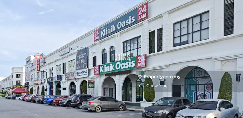 Shop for Sale in eu0q7, Puncak Alam by Yap Chew Ying - iProperty.com.my