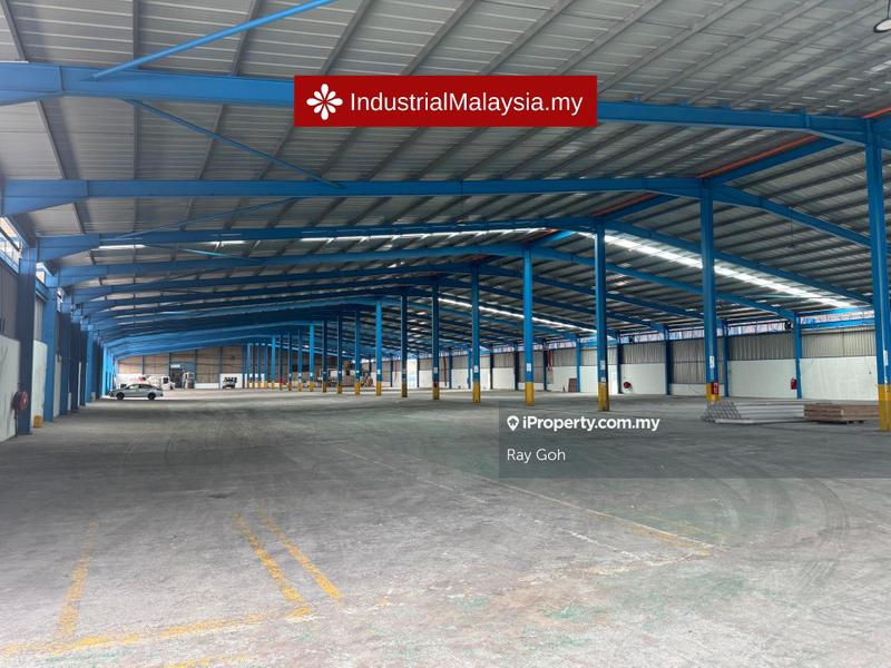 Detached Factory for Sale in g1fs4, Kapar by Ray Goh - iProperty.com.my