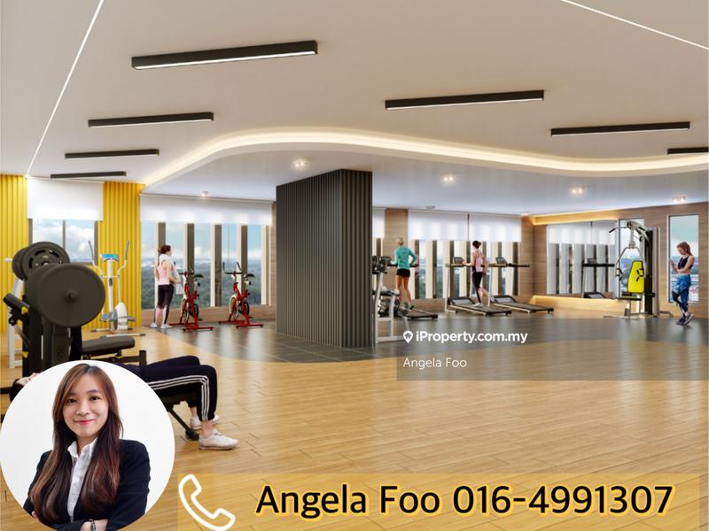 Condominium for Sale in Ari Mellizo by Angela Foo - iProperty.com.my