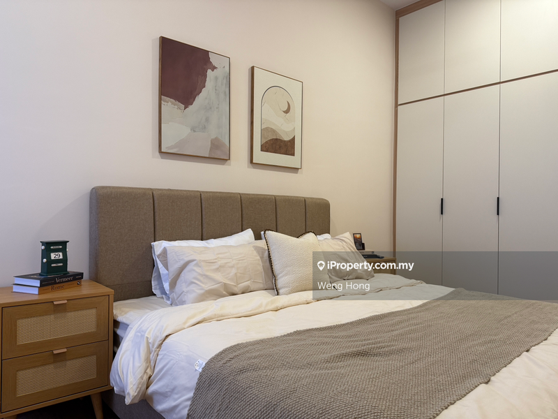 Service Residence for Rent in Met 1 Residences by Weng Hong - iProperty.com.my