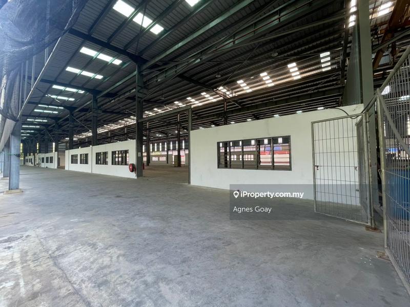 For Rent - Kawasan Perindustrian Tanjung Langsat @ Pasir Gudang @ Warehouse