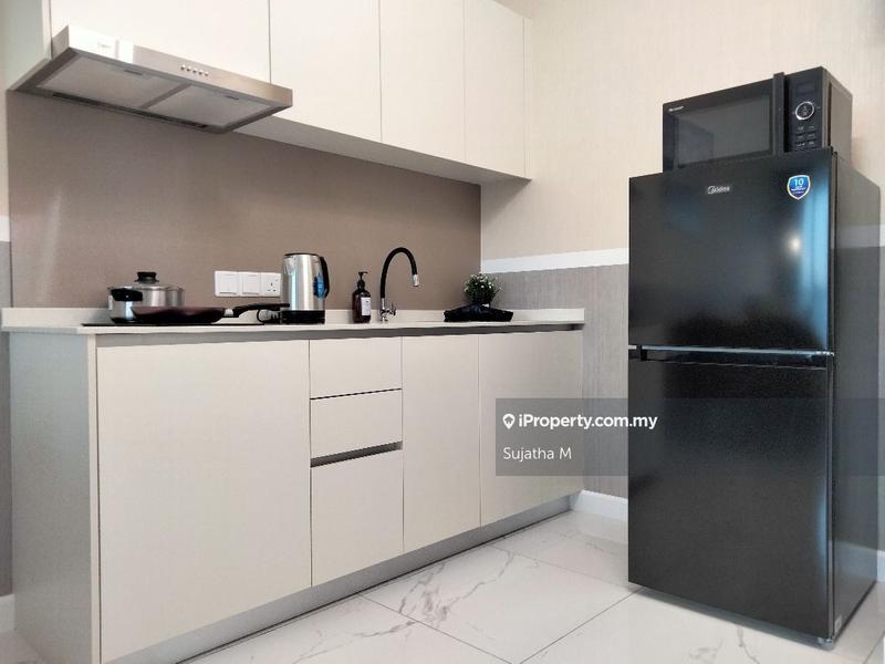 Service Residence for Rent in Cubic Botanical by Sujatha M - iProperty.com.my
