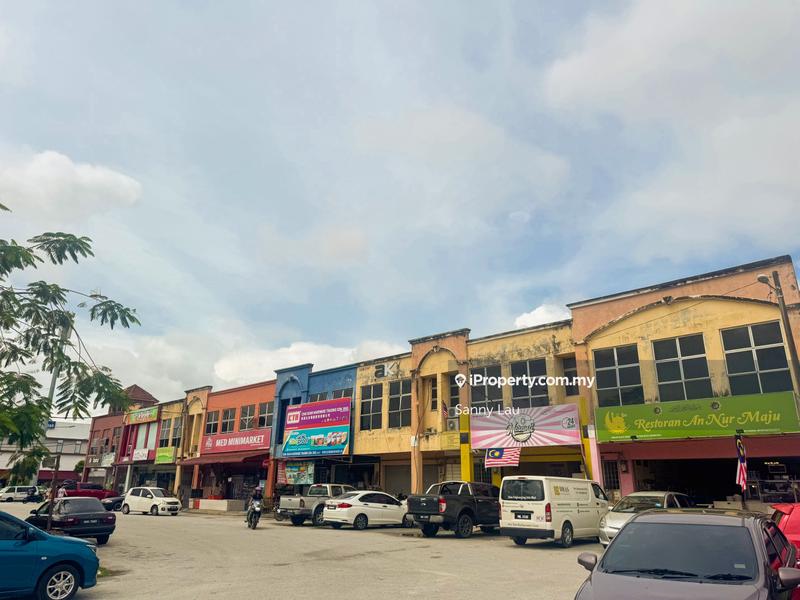 For Sale - Taman Perindustrian Meranti Utama, Pulau Meranti Industrial Park