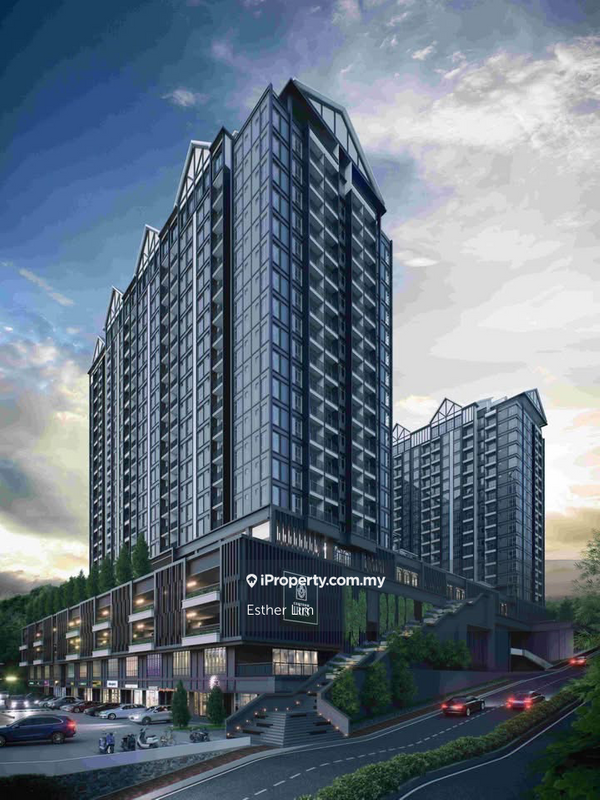 Kediaman Servis untuk Dijual di Centrum Iris oleh Esther Lim - iProperty.com.my